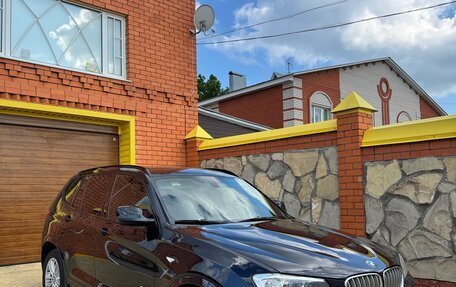 BMW X3, 2013 год, 1 940 000 рублей, 3 фотография