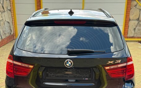BMW X3, 2013 год, 1 940 000 рублей, 6 фотография
