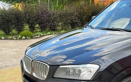 BMW X3, 2013 год, 1 940 000 рублей, 8 фотография