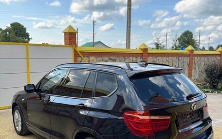 BMW X3, 2013 год, 1 940 000 рублей, 7 фотография