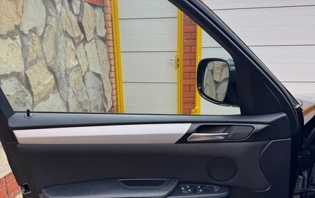 BMW X3, 2013 год, 1 940 000 рублей, 12 фотография