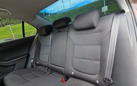Volkswagen Jetta VI, 2014 год, 1 270 000 рублей, 6 фотография