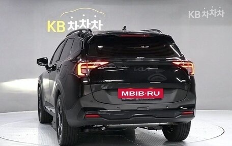 KIA Sportage IV рестайлинг, 2025 год, 4 800 000 рублей, 4 фотография