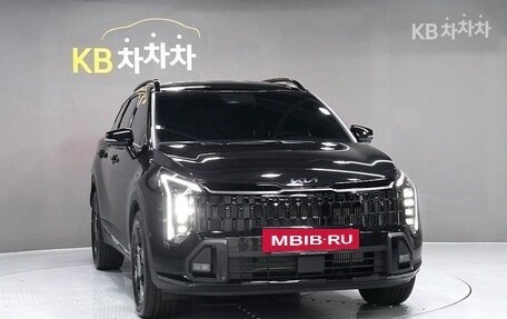 KIA Sportage IV рестайлинг, 2025 год, 4 800 000 рублей, 2 фотография