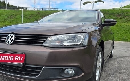 Volkswagen Jetta VI, 2014 год, 1 270 000 рублей, 7 фотография