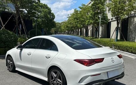 Mercedes-Benz CLA, 2022 год, 2 550 000 рублей, 3 фотография