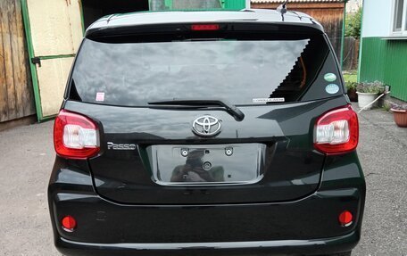 Toyota Passo III, 2017 год, 950 000 рублей, 5 фотография