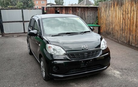 Toyota Passo III, 2017 год, 950 000 рублей, 3 фотография