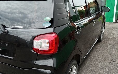 Toyota Passo III, 2017 год, 950 000 рублей, 4 фотография