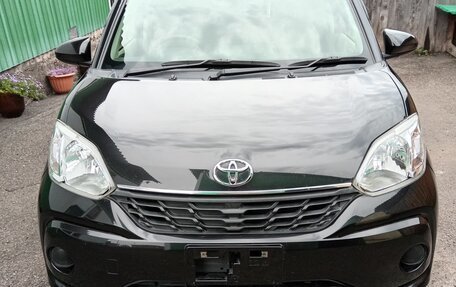Toyota Passo III, 2017 год, 950 000 рублей, 2 фотография