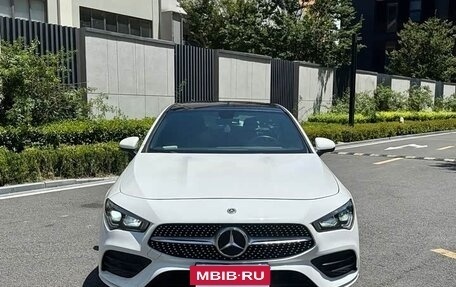Mercedes-Benz CLA, 2022 год, 2 550 000 рублей, 4 фотография