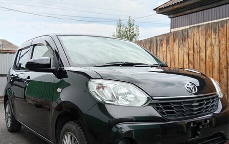 Toyota Passo III, 2017 год, 950 000 рублей, 7 фотография