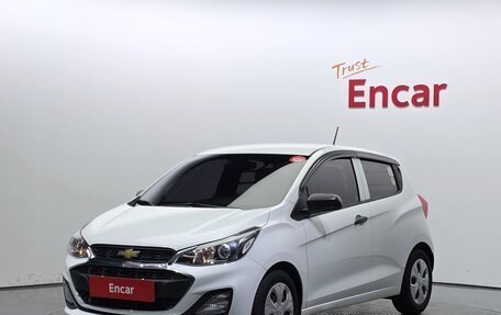 Chevrolet Spark IV, 2020 год, 852 507 рублей, 2 фотография