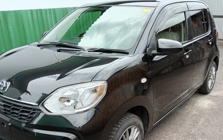 Toyota Passo III, 2017 год, 950 000 рублей, 8 фотография