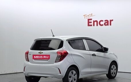 Chevrolet Spark IV, 2020 год, 852 507 рублей, 4 фотография