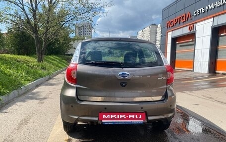 Datsun mi-DO, 2015 год, 470 000 рублей, 4 фотография