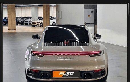 Porsche 911, 2020 год, 14 000 000 рублей, 3 фотография