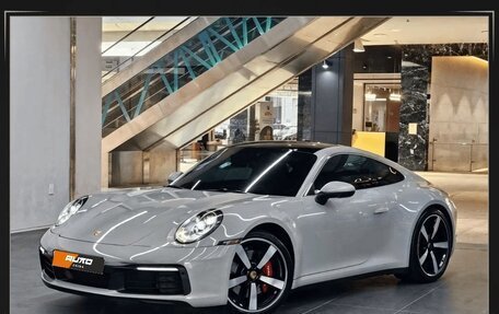 Porsche 911, 2020 год, 14 000 000 рублей, 2 фотография