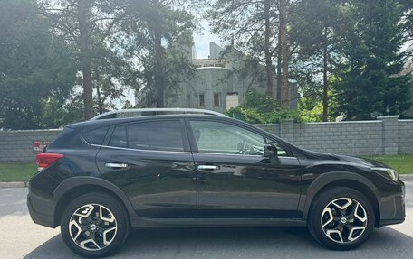 Subaru XV II, 2017 год, 2 090 000 рублей, 7 фотография