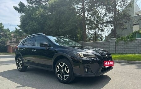 Subaru XV II, 2017 год, 2 090 000 рублей, 2 фотография