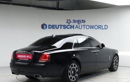 Rolls-Royce Ghost I, 2019 год, 19 708 354 рублей, 2 фотография