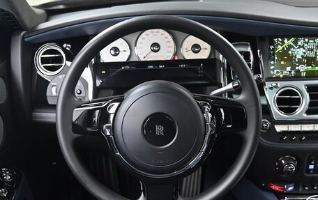 Rolls-Royce Ghost I, 2019 год, 19 708 354 рублей, 5 фотография