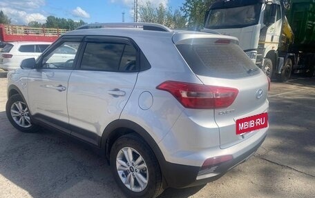 Hyundai Creta I рестайлинг, 2019 год, 2 100 000 рублей, 2 фотография