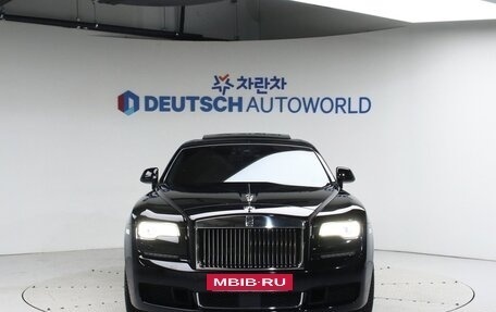 Rolls-Royce Ghost I, 2019 год, 19 708 354 рублей, 3 фотография