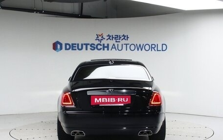 Rolls-Royce Ghost I, 2019 год, 19 708 354 рублей, 4 фотография