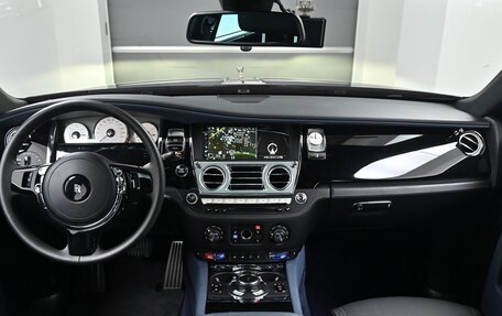 Rolls-Royce Ghost I, 2019 год, 19 708 354 рублей, 6 фотография