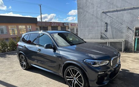 BMW X5, 2019 год, 7 500 000 рублей, 2 фотография