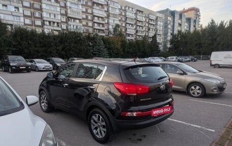 KIA Sportage III, 2015 год, 1 256 000 рублей, 4 фотография