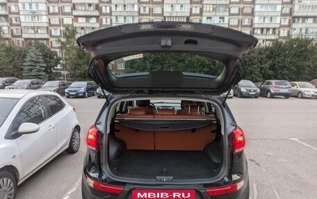 KIA Sportage III, 2015 год, 1 256 000 рублей, 5 фотография