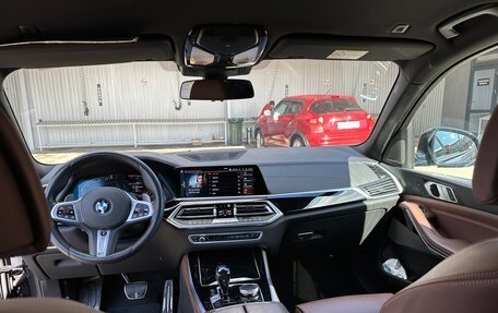 BMW X5, 2019 год, 7 500 000 рублей, 8 фотография