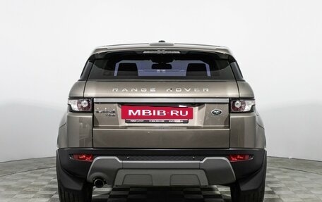 Land Rover Range Rover Evoque I, 2015 год, 2 179 898 рублей, 6 фотография
