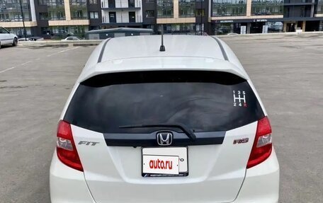 Honda Fit III, 2009 год, 665 000 рублей, 2 фотография