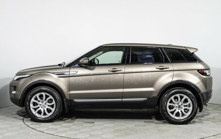 Land Rover Range Rover Evoque I, 2015 год, 2 179 898 рублей, 8 фотография