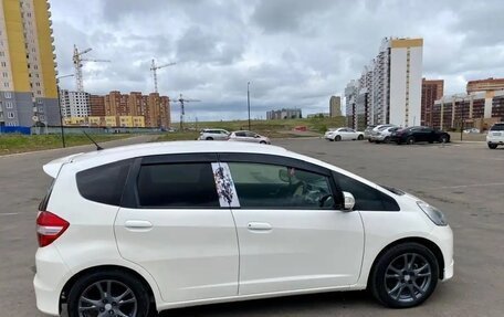 Honda Fit III, 2009 год, 665 000 рублей, 5 фотография
