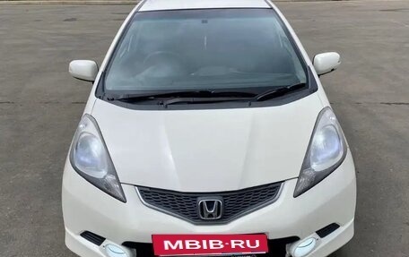 Honda Fit III, 2009 год, 665 000 рублей, 3 фотография