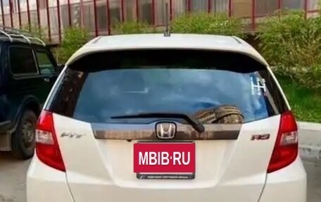 Honda Fit III, 2009 год, 665 000 рублей, 4 фотография