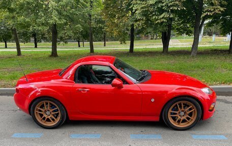 Mazda MX-5, 2011 год, 1 700 000 рублей, 3 фотография