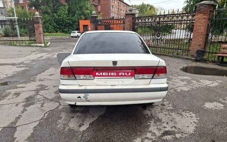 Nissan Sunny B15, 1999 год, 100 000 рублей, 2 фотография