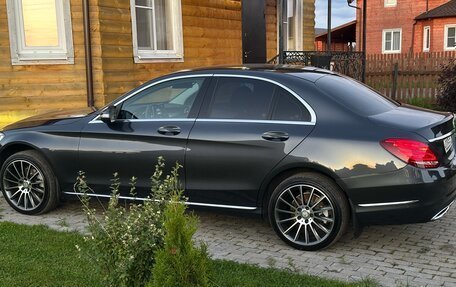 Mercedes-Benz C-Класс, 2014 год, 2 450 000 рублей, 4 фотография