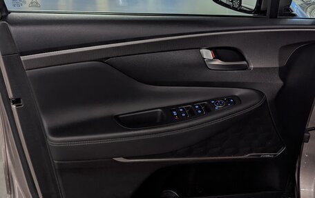 Hyundai Santa Fe IV, 2018 год, 3 165 000 рублей, 11 фотография