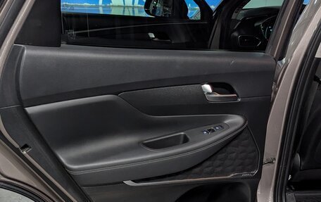 Hyundai Santa Fe IV, 2018 год, 3 165 000 рублей, 12 фотография