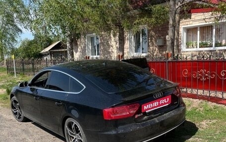 Audi A5, 2010 год, 1 100 000 рублей, 4 фотография
