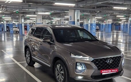 Hyundai Santa Fe IV, 2018 год, 3 165 000 рублей, 8 фотография