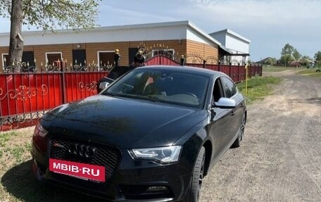 Audi A5, 2010 год, 1 100 000 рублей, 3 фотография