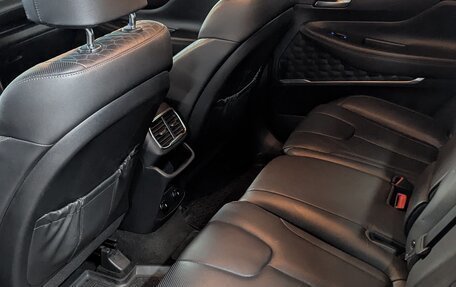 Hyundai Santa Fe IV, 2018 год, 3 165 000 рублей, 13 фотография