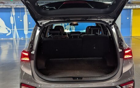 Hyundai Santa Fe IV, 2018 год, 3 165 000 рублей, 16 фотография
